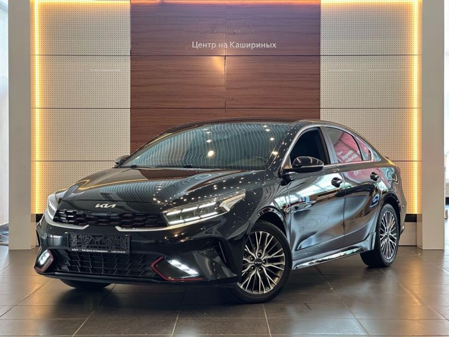 Kia Cerato IV Челябинск  - изображение 1