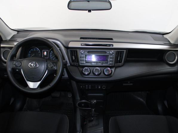 Toyota RAV4 IV (XA40) Рестайлинг с пробегом 2016 года, цена 2 199 900 рублей, 150893 км, внедорожник, Автокод Объявления
