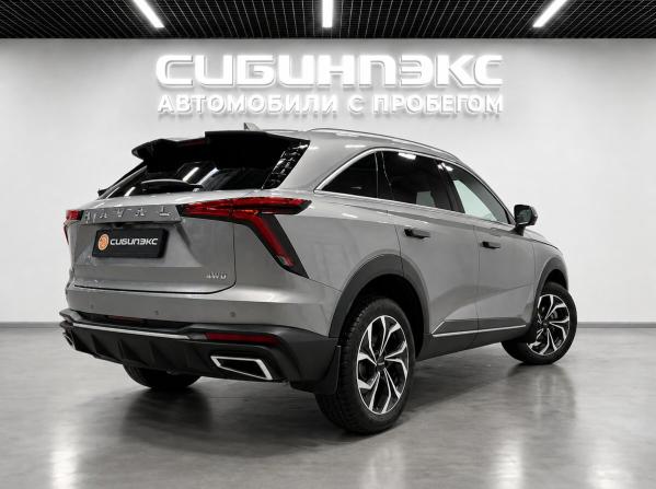 Haval F7 II с пробегом 2024 года, цена 3 150 500 рублей, 17797 км, внедорожник, Автокод Объявления