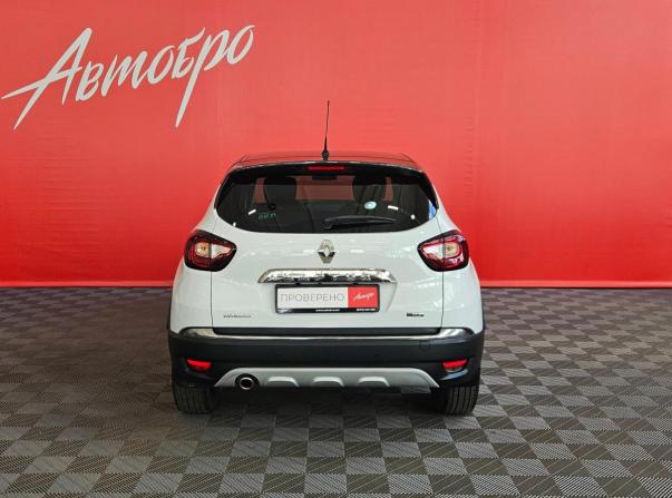 Renault Kaptur I с пробегом 2017 года, цена 1 409 000 рублей, 118530 км, внедорожник, Автокод Объявления