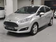 Ford Fiesta Mk6 Рестайлинг Казань  - изображение 23