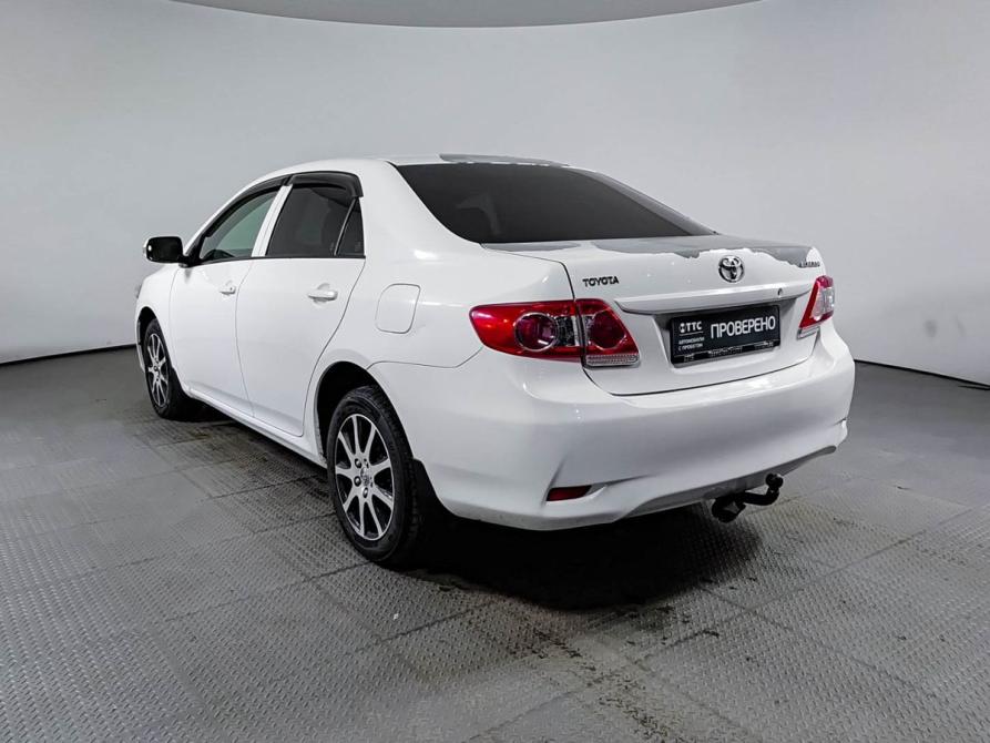 Toyota Corolla X (E140 E150) Рестайлинг Уфа  - изображение 8