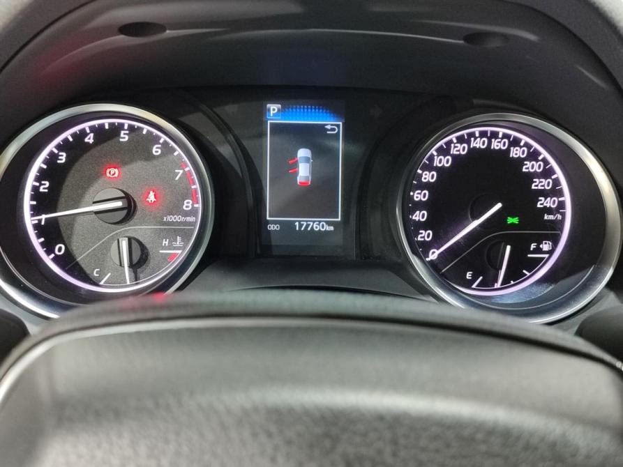 Toyota Camry VIII (XV70) Рестайлинг Нижневартовск  - изображение 13