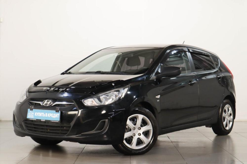 Hyundai Solaris I Рестайлинг Челябинск  - изображение 4
