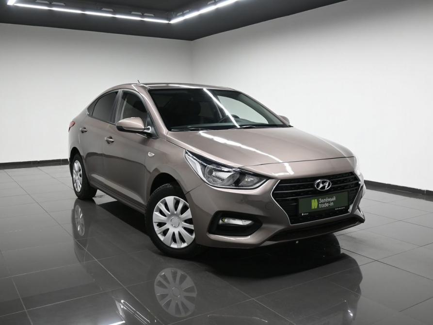Hyundai Solaris II Тверь  - изображение 5