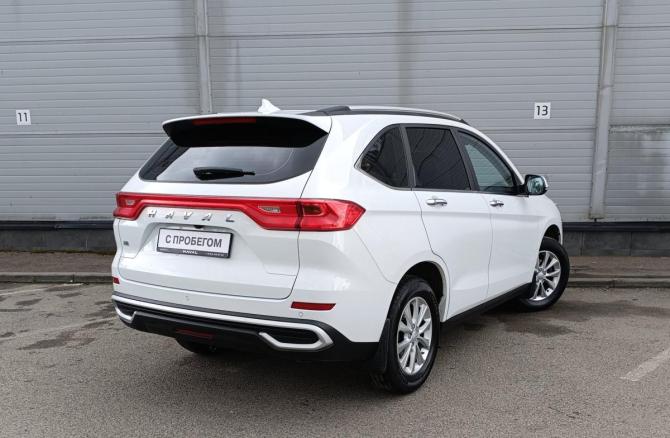 Haval M6 II с пробегом 2023 года, цена 1 739 000 рублей, 42800 км, внедорожник, Автокод Объявления