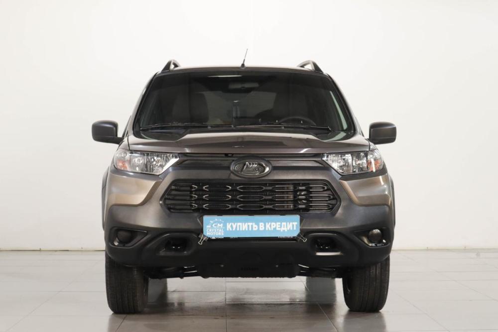 Lada (ВАЗ) Niva Travel I Челябинск  - изображение 2