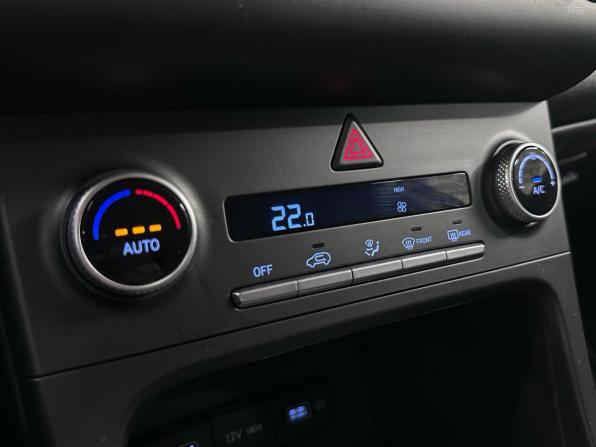 Hyundai Creta II с пробегом 2022 года, цена 1 990 000 рублей, 59862 км, внедорожник, Автокод Объявления