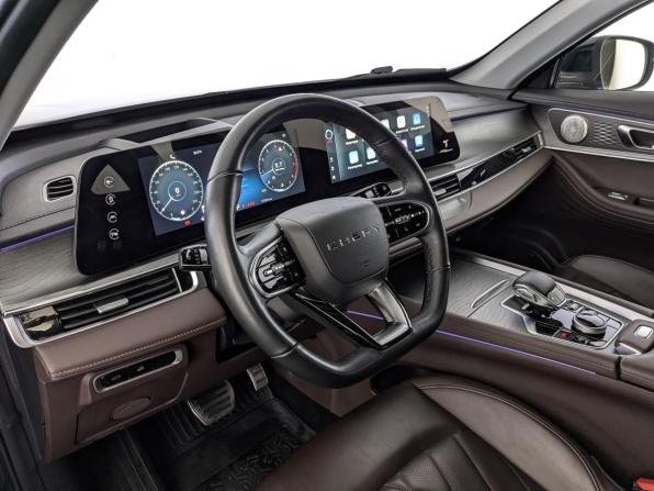 Chery Tiggo 8 Pro Max I Рестайлинг с пробегом 2024 года, цена 2 635 000 рублей, 37529 км, внедорожник, Автокод Объявления