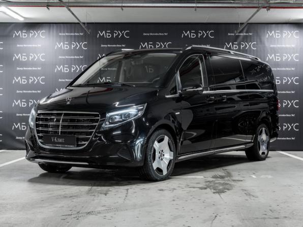 Новый Mercedes-Benz V-Класс III (W447) Рестайлинг 2 2025 года, цена 11 500 000 рублей, минивэн, Автокод Объявления