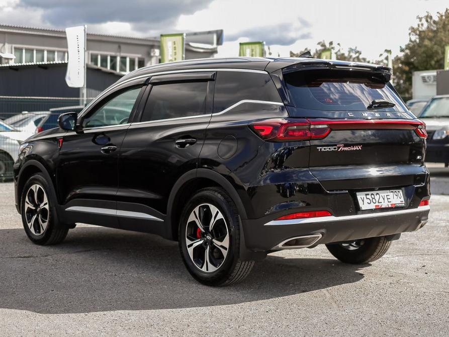 Chery Tiggo 7 Pro Max I Ижевск  - изображение 7