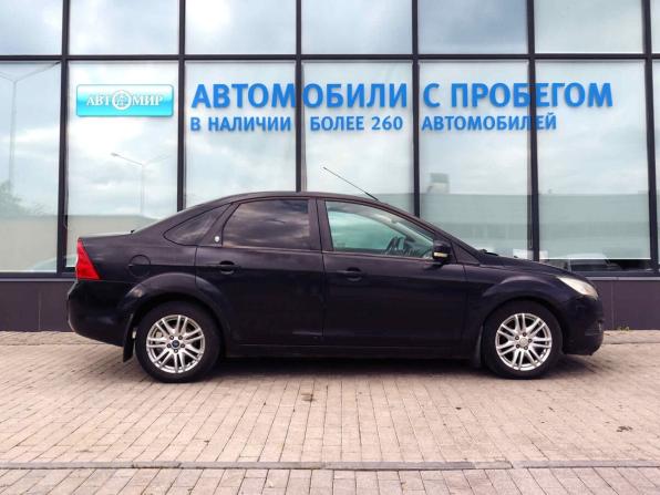 Ford Focus II Рестайлинг с пробегом 2008 года, цена 419 000 рублей, 305650 км, седан, Автокод Объявления