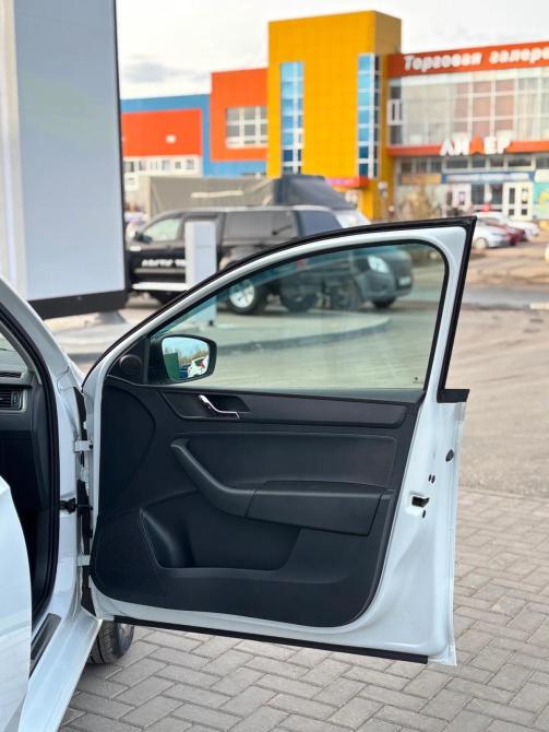 Skoda Rapid I Рестайлинг Сыктывкар  - изображение 8