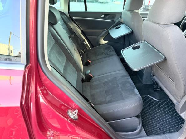 Volkswagen Tiguan I Рестайлинг с пробегом 2012 года, цена 1 429 000 рублей, 115820 км, внедорожник, Автокод Объявления