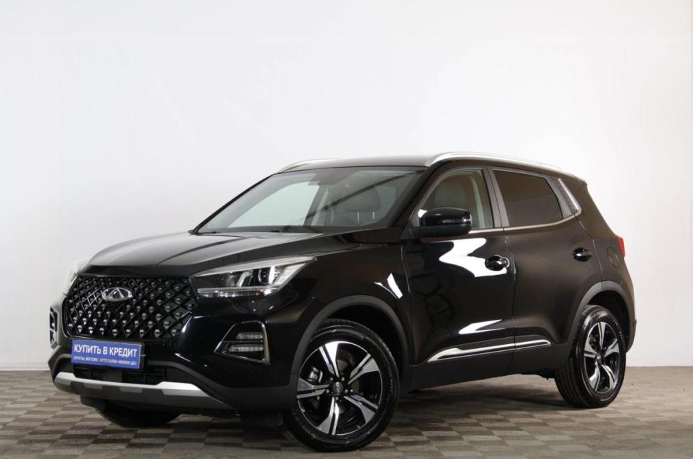 Chery Tiggo 4 Pro I Тюмень  - изображение 4