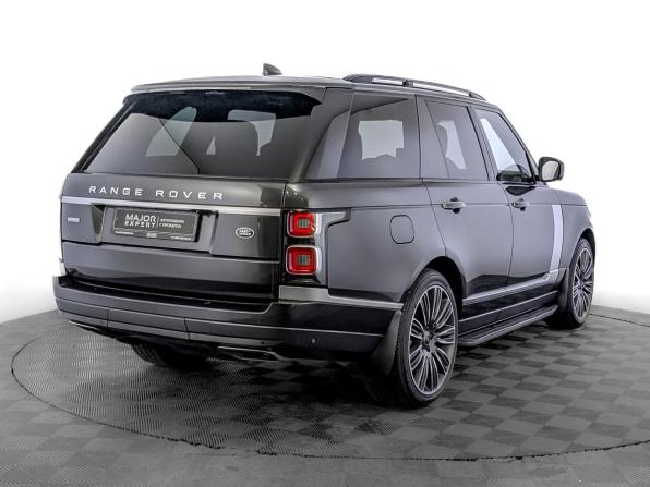Land Rover Range Rover IV Рестайлинг с пробегом 2020 года, цена 7 190 000 рублей, 147635 км, внедорожник, Автокод Объявления