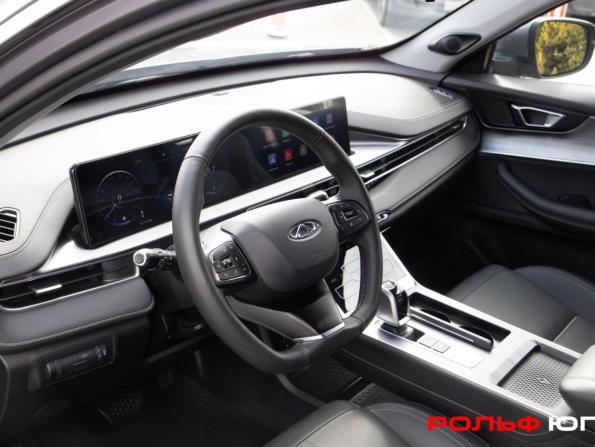 Chery Tiggo 7 Pro Max I с пробегом 2023 года, цена 1 898 000 рублей, 37550 км, внедорожник, Автокод Объявления