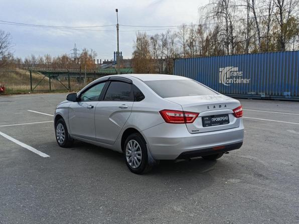 Lada (ВАЗ) Vesta I с пробегом 2021 года, цена 1 075 000 рублей, 68766 км, седан, Автокод Объявления