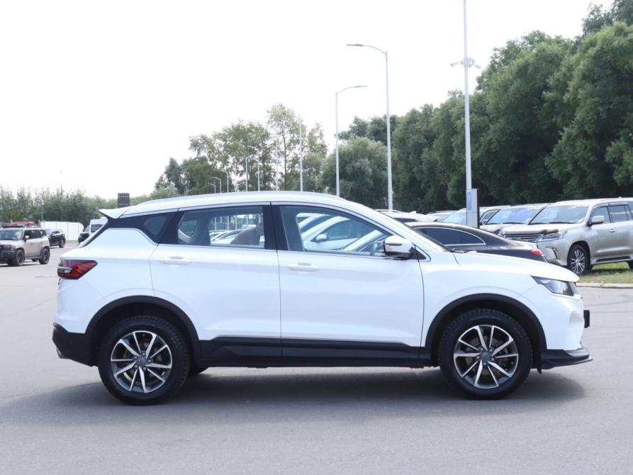 Geely Coolray I Москва  - изображение 4