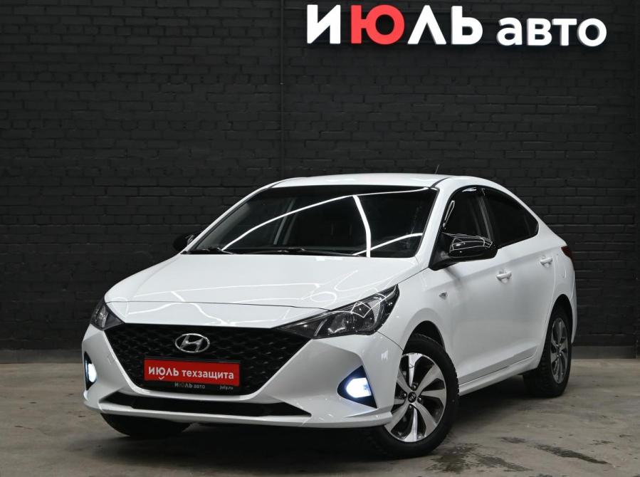 Hyundai Solaris II Рестайлинг Екатеринбург  - изображение 1