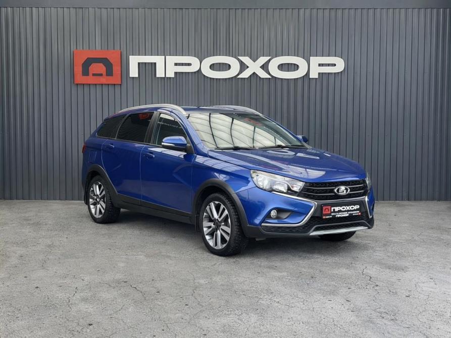 Lada (ВАЗ) Vesta I Пермь  - изображение 22