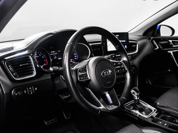 Kia Ceed III с пробегом 2018 года, цена 1 830 000 рублей, 98550 км, хэтчбек, Автокод Объявления