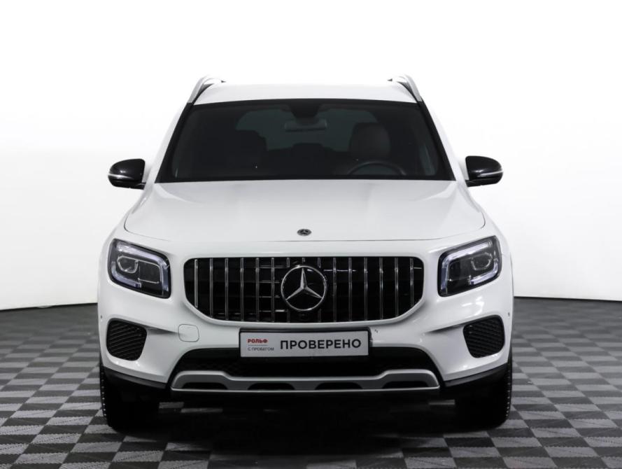 Mercedes-Benz GLB I (X247) Москва  - изображение 2