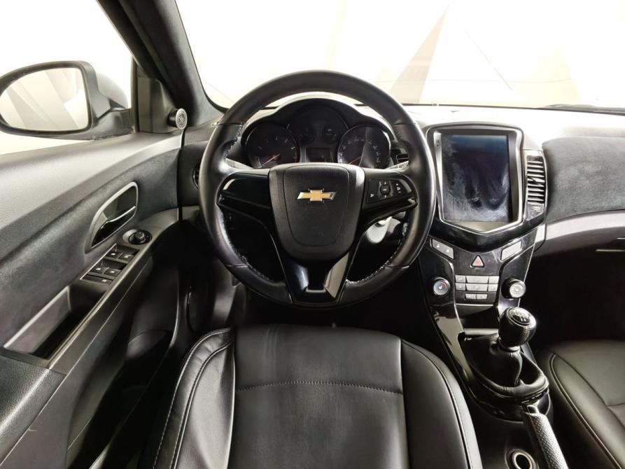 Chevrolet Cruze I Москва  - изображение 20