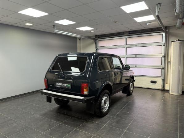 Lada (ВАЗ) 2121 (4x4) I Рестайлинг с пробегом 2018 года, цена 700 000 рублей, 40599 км, внедорожник, Автокод Объявления