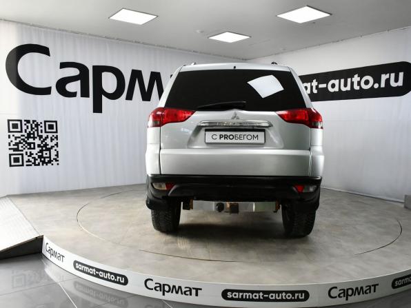 Mitsubishi Pajero Sport II Рестайлинг с пробегом 2013 года, цена 1 400 000 рублей, 312486 км, внедорожник, Автокод Объявления