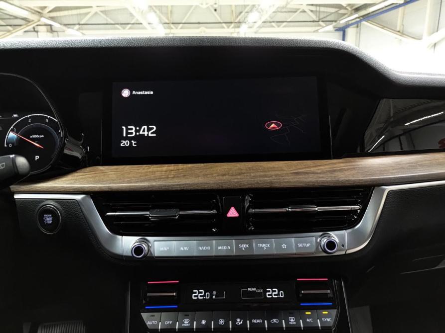 Kia Mohave I Рестайлинг 2 Казань  - изображение 18
