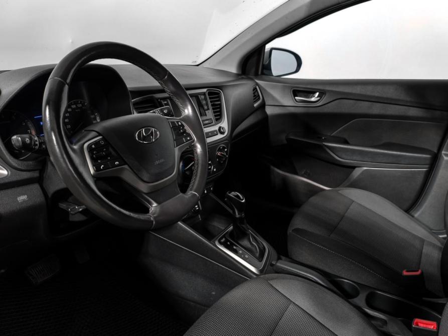 Hyundai Solaris II Санкт-Петербург  - изображение 9
