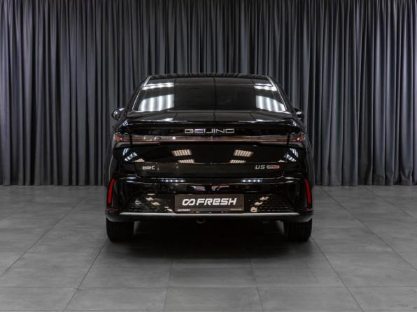 BAIC U5 Plus с пробегом 2023 года, цена 1 394 000 рублей, 43900 км, седан, Автокод Объявления