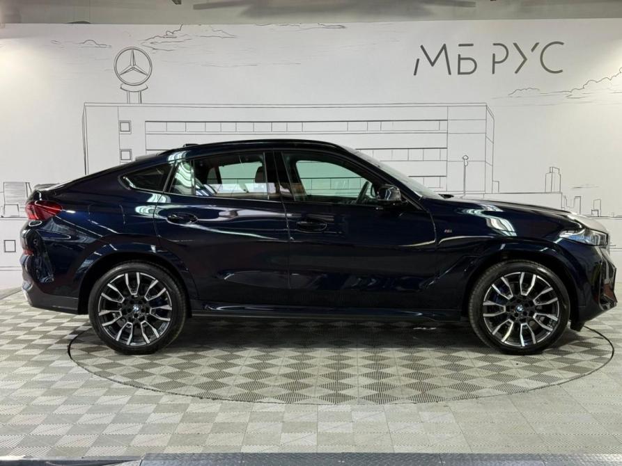 BMW X6 III (G06) Рестайлинг Москва  - изображение 20