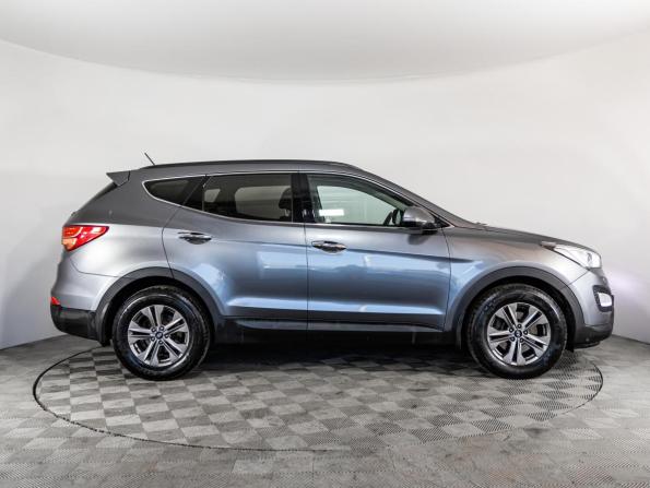 Hyundai Santa Fe III с пробегом 2014 года, цена 1 749 000 рублей, 130609 км, внедорожник, Автокод Объявления