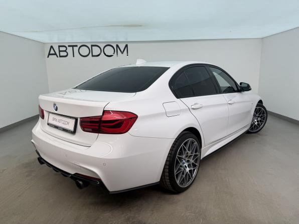 BMW 3 серии VI (F3x) Рестайлинг с пробегом 2016 года, цена 2 600 000 рублей, 113532 км, седан, Автокод Объявления