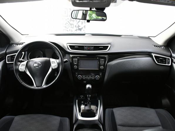 Nissan Qashqai II с пробегом 2016 года, цена 1 857 000 рублей, 67847 км, внедорожник, Автокод Объявления