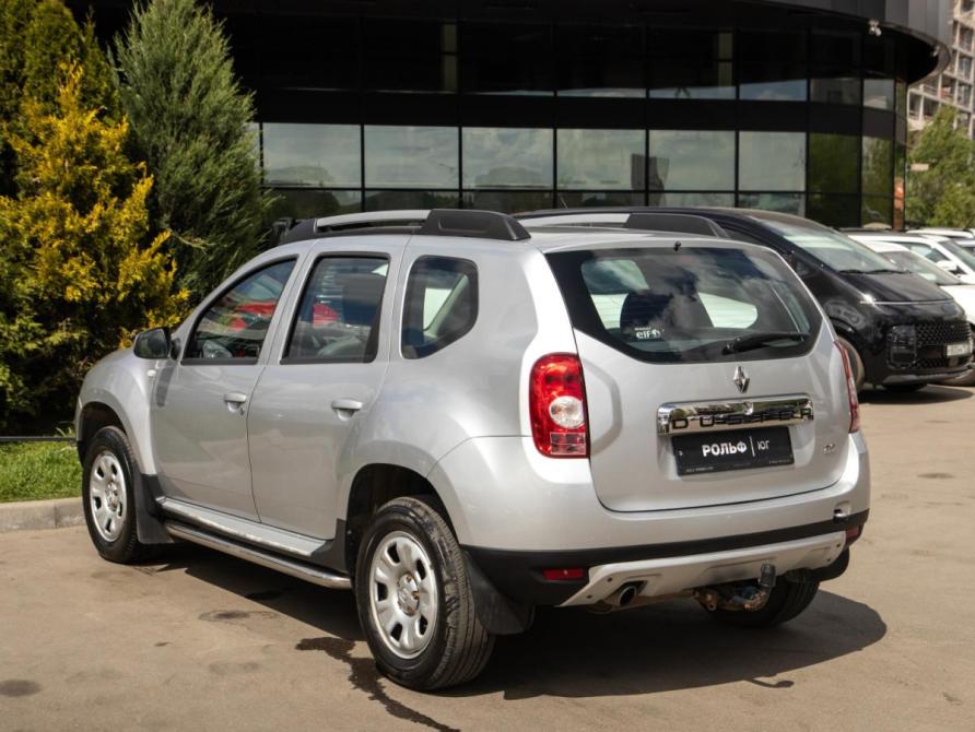 Renault Duster I Москва  - изображение 5