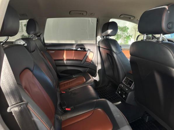 Audi Q7 I (4L) Рестайлинг с пробегом 2014 года, цена 2 400 000 рублей, 177099 км, внедорожник, Автокод Объявления