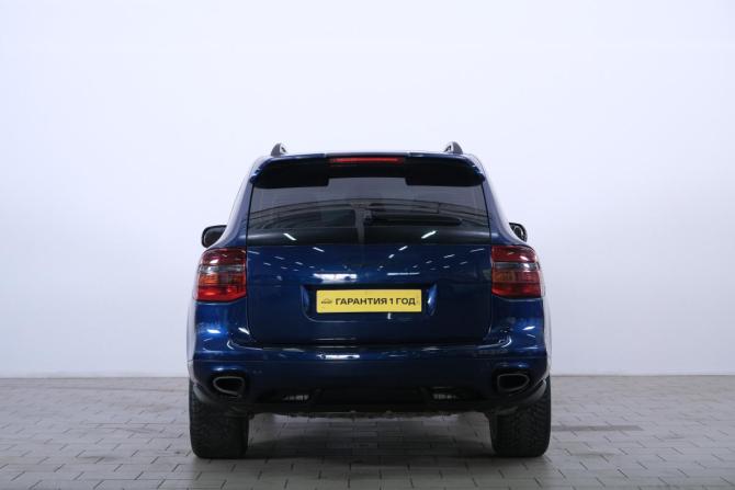 Porsche Cayenne I Рестайлинг (957) с пробегом 2008 года, цена 1 349 000 рублей, 285000 км, внедорожник, Автокод Объявления