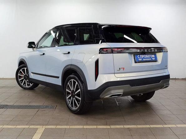 Jaecoo J7 I с пробегом 2023 года, цена 2 550 000 рублей, 1794 км, внедорожник, Автокод Объявления