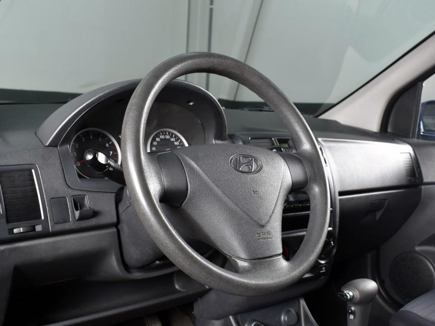 Hyundai Getz I Рестайлинг Кемерово  - изображение 6