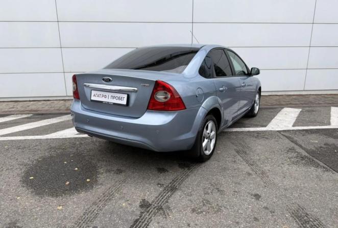 Ford Focus II Рестайлинг с пробегом 2008 года, цена 770 000 рублей, 153914 км, седан, Автокод Объявления