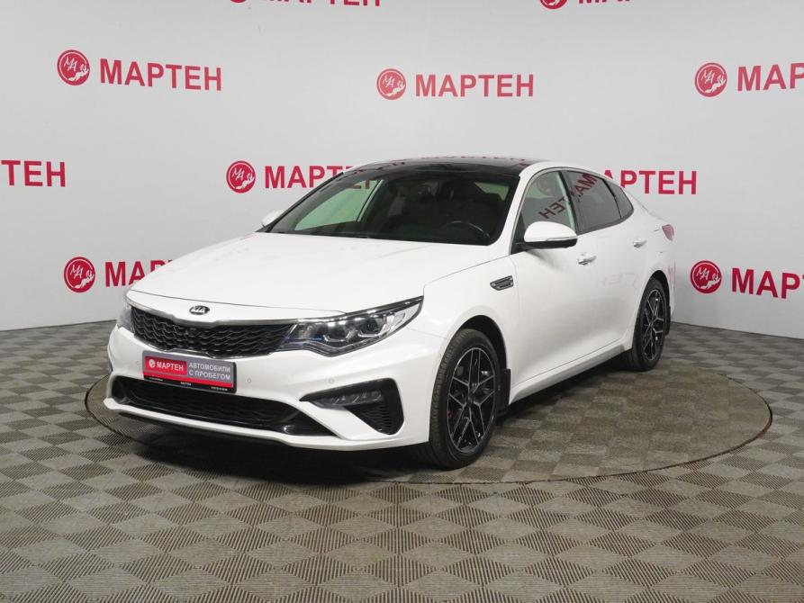 Kia Optima IV Рестайлинг Вологда  - изображение 1