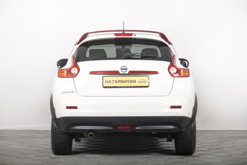 Nissan Juke I Томск  - изображение 5