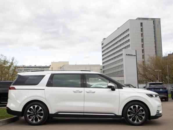 Kia Carnival IV с пробегом 2020 года, цена 3 999 000 рублей, 92000 км, минивэн, Автокод Объявления