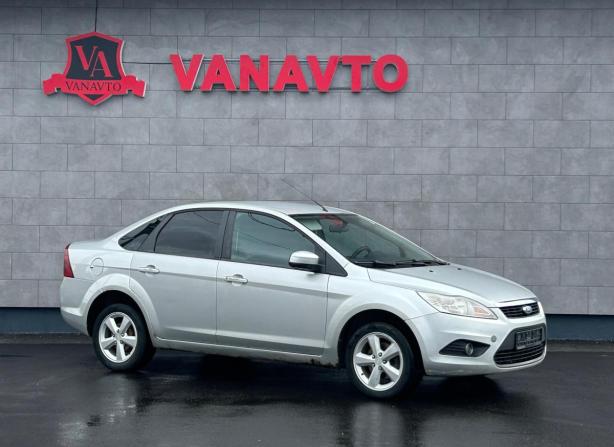 Ford Focus II Рестайлинг с пробегом 2009 года, цена 525 000 рублей, 224634 км, седан, Автокод Объявления