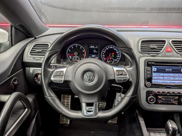 Volkswagen Scirocco III с пробегом 2012 года, цена 1 595 000 рублей, 91555 км, хэтчбек, Автокод Объявления