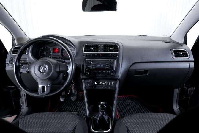 Volkswagen Polo V с пробегом 2013 года, цена 749 000 рублей, 248486 км, седан, Автокод Объявления