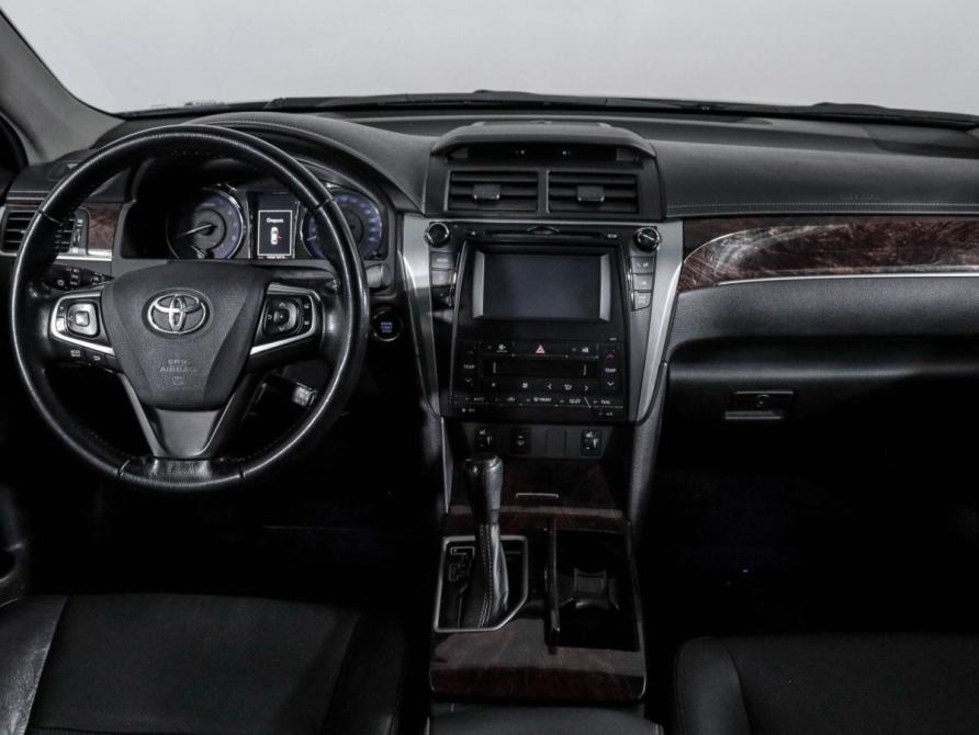 Toyota Camry VII (XV50) Рестайлинг 2 Москва  - изображение 13